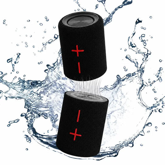 2-in-1 Stereo,20W Split Wireless Speaker-Multifunctional Portable Magnetic Waterproof Bluetooth V5.3 Sound System, Wireless Pairing & Multi-Device Connection,USB/Audio Cable Charging,for Home/Outdoor Use,SummerWins,Smartphone Compatible,DealsForYouDays,