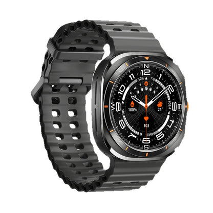 Smart Watch with GPS Bluetooth Call - Multiple Sport Modes, IP67 Water Resistant Touch Screen, Sleep Monitoring and High Battery Life