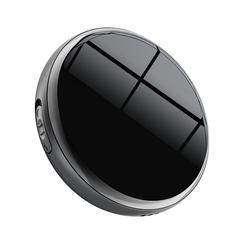32GB Ultra Magnetic Voice Recorder – One-Touch Recording, 96H Continuous, HD Noise Reduction, Long Battery, with OTG Adapter