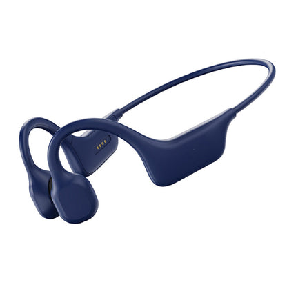 G08 Wireless Bone Conduction Earphone - IPX5 Water Resistant, Bluetooth-Compatible, Lightweight Open-Ear for Running and Fitness