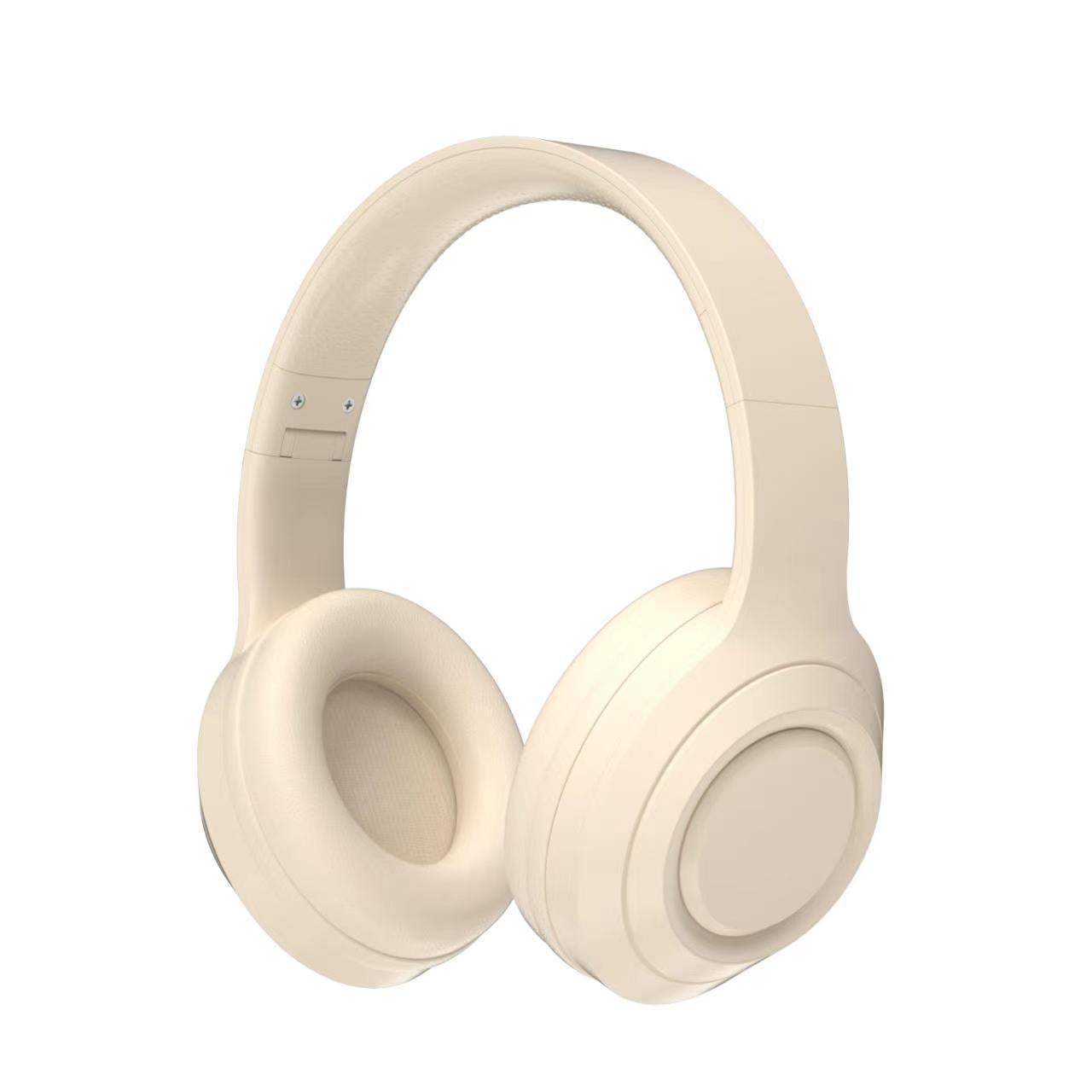Foldable Wireless Gaming Headset – Bluetooth-Compatible with Mic, Portable for Home, Outdoor & Gym, Ideal Gift for Sports Lovers