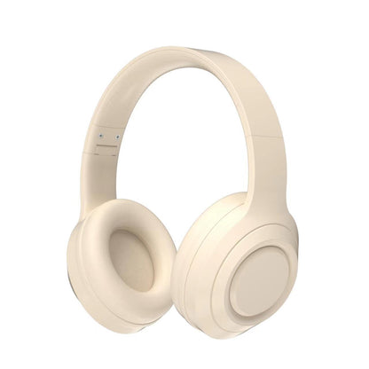 Foldable Wireless Gaming Headset – Bluetooth-Compatible with Mic, Portable for Home, Outdoor & Gym, Ideal Gift for Sports Lovers