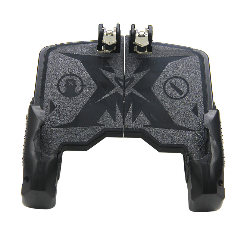 Mobile Game Controller - Gamepad Trigger for iPhone and Android Shooting Games