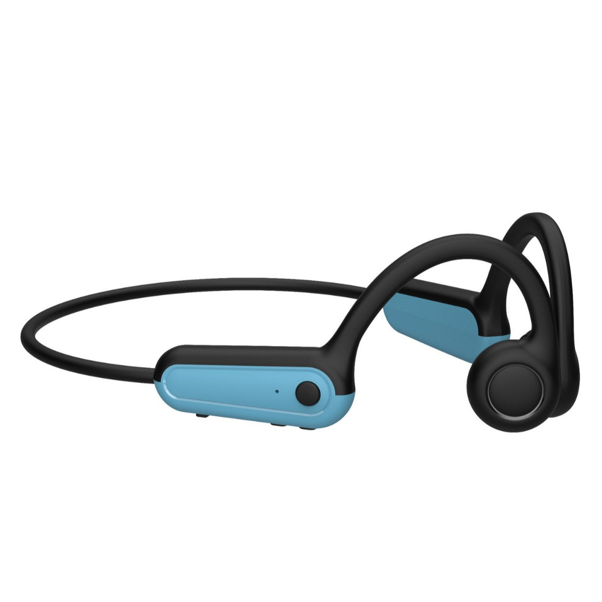 Bone Conduction Open-Ear Headphones - Type-C Charging, Long Battery for Sports and Running