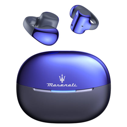 2026 New Collaboration Clip-On Earbuds - Sports Bluetooth Earphones with Premium Style