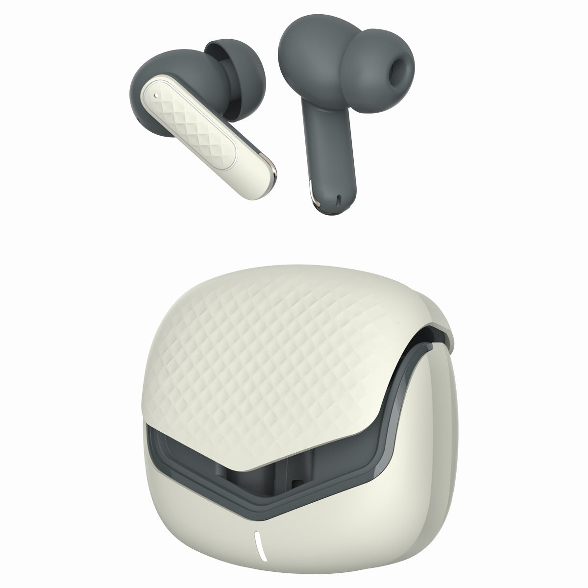 Ivante Wireless Earbuds - Active Noise Cancelling with 60H Total Playtime