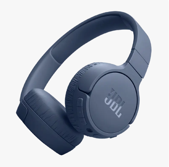 JBL Tune 720BT Wireless On-Ear Headphones - Adaptive Noise Cancelling Bluetooth Headset