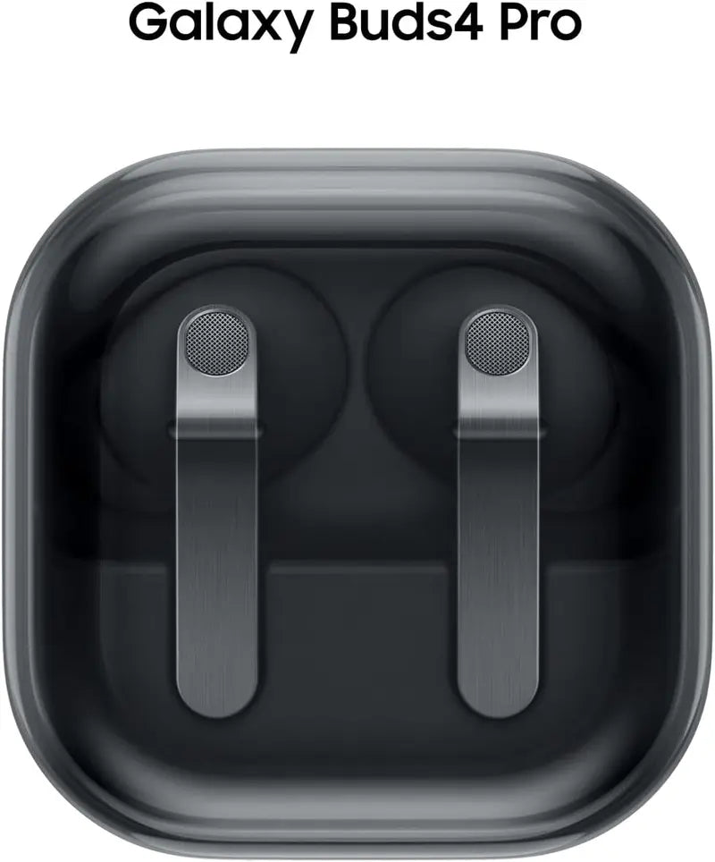 Samsung Galaxy Buds 4 Pro (2026) - True Wireless Noise Cancelling Earbuds with Premium Sound