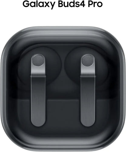 Samsung Galaxy Buds 4 Pro (2026) - True Wireless Noise Cancelling Earbuds with Premium Sound