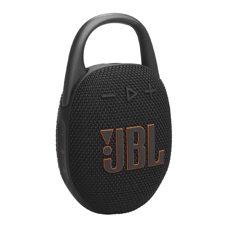 JBL Clip 5 Ultra-Portable Water Resistant Speaker - Compact Wireless Bluetooth Speaker