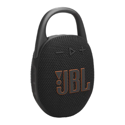 JBL Clip 5 Ultra-Portable Water Resistant Speaker - Compact Wireless Bluetooth Speaker