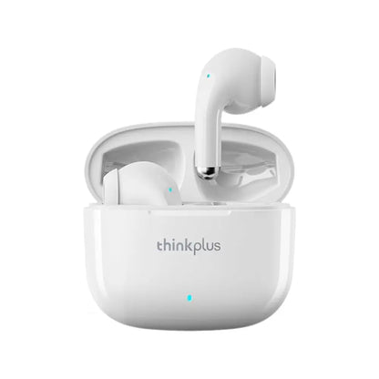 Lenovo Thinkplus LP40 Pro Wireless Earphones - Touch Control, Low Latency for Gaming and Sports