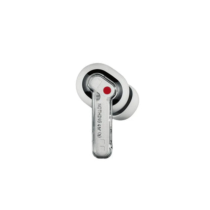 NOTHING 2026 Ear(a) Wireless Earbuds – ChatGPT Integration, 45dB Hybrid ANC, Hi-Res Audio, Dual-Device Connect, 42.5H Playtime (Black)