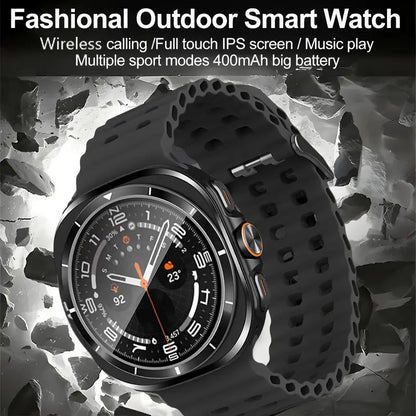 Smart Watch with GPS Bluetooth Call - Multiple Sport Modes, IP67 Water Resistant Touch Screen, Sleep Monitoring and High Battery Life