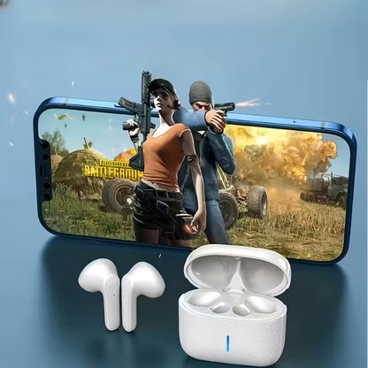 2026 X15 TWS Music Earbuds – Bluetooth 5.3, Low‑Latency Game Mode, LED Digital Display, Semi‑In‑Ear, AI Real‑Time Translation, Dolby Stereo for Android & iPhone