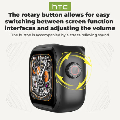 HTC NE40 Wireless Earphones Bluetooth 6.0, LED Display High Fidelity, for Gaming, Office, Sports, Music & Phone Calls TWS Earbuds , IPX5 Waterproof Earphones, Built-in Microphone In Ear Earphones
