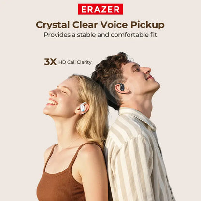 ERAZER XP18 Powerbank Earbuds,Can Charge Phones,Wireless Bluetooth Headphones, Bluetooth 6.0, OWS Earphones , Sports Headphones, High Sound Quality Headphone, Daily Waterproof Wear Comfortable for Daily Calls Compatible with Android/IOS image 6