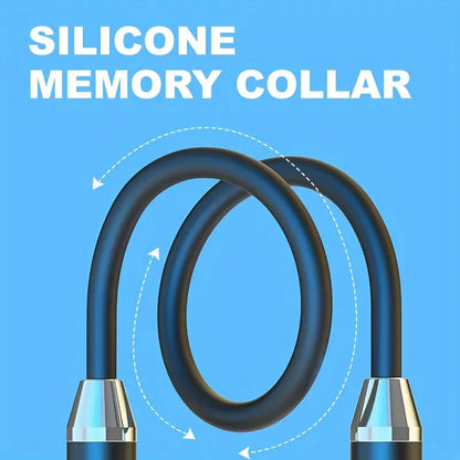 🔥 Limited-Time Sale – Order 1 Get 3 🔥 – New Wireless Neckband Headphones with ENC Noise Reduction, High-Quality Calls, Perfect for Sports, Running, Driving, Holiday Gift