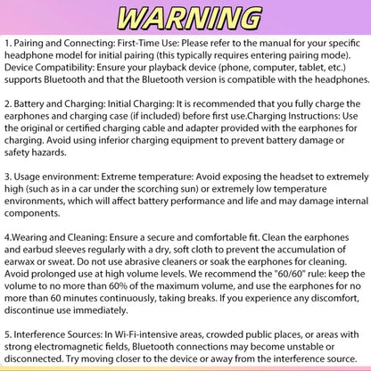 Wireless Earbuds with LED Display – In-Ear Design, Mic for Sports/Gaming/Travel, Lightweight In-Ear Monitor Headset