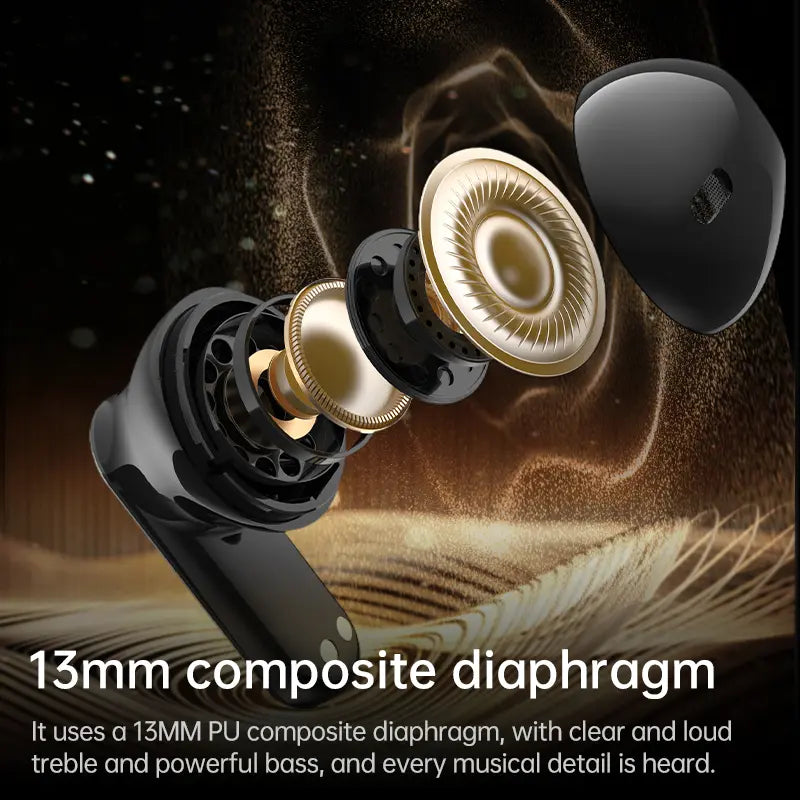 Monster W50 Wireless Sports Bluetooth Headset - Semi-In-Ear, Noise Reduction, Universal Long Battery Life
