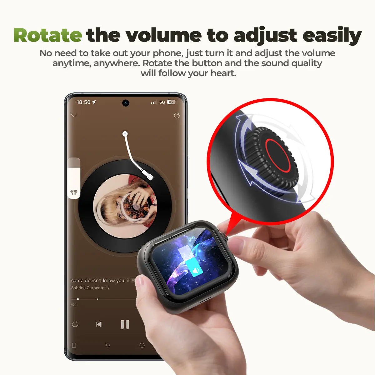 HTC NE40 Wireless Earphones Bluetooth 6.0, LED Display High Fidelity, for Gaming, Office, Sports, Music & Phone Calls TWS Earbuds , IPX5 Waterproof Earphones, Built-in Microphone In Ear Earphones image 4