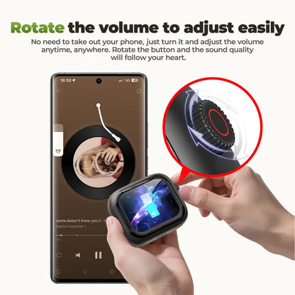 HTC NE40 Wireless Earphones Bluetooth 6.0, LED Display High Fidelity, for Gaming, Office, Sports, Music & Phone Calls TWS Earbuds , IPX5 Waterproof Earphones, Built-in Microphone In Ear Earphones