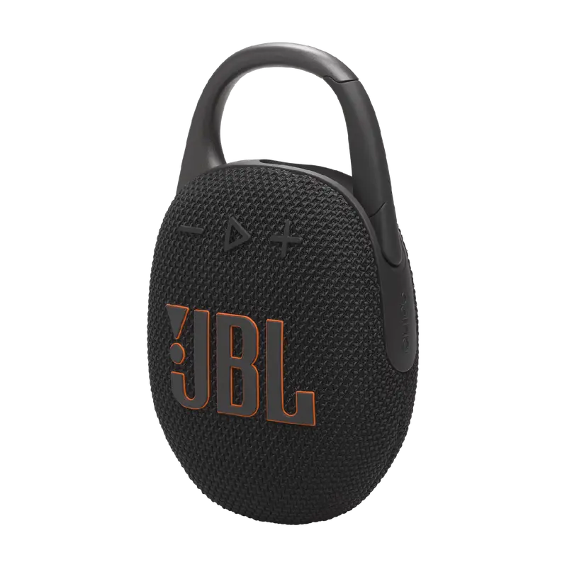 JBL Clip 5 Ultra-Portable Water Resistant Speaker - Compact Wireless Bluetooth Speaker