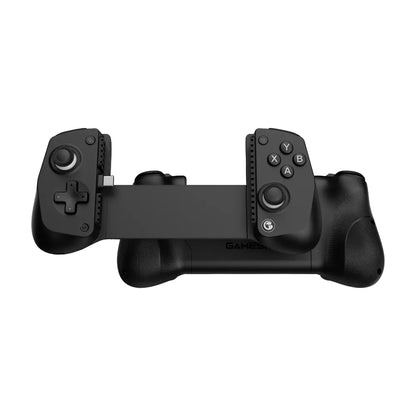 GameSir X5 Lite Type-C Mobile Game Controller – Hall Effect Joysticks, 135g Lightweight, Stretchable for Phones & Tablets, Plug & Play for Android/iOS