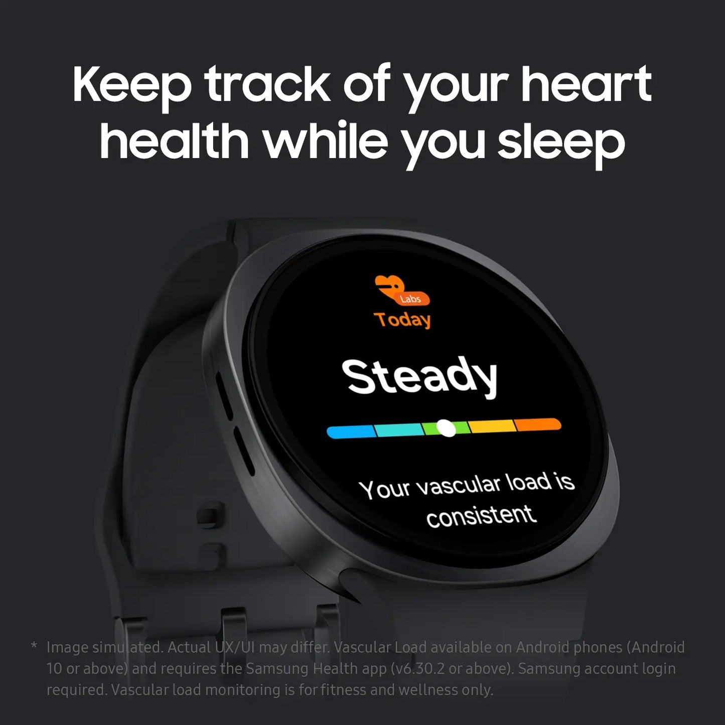 Samsung Galaxy Watch 8 - Advanced Smartwatch with Health Tracking and Bluetooth Calling