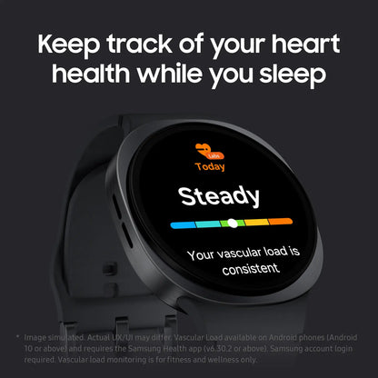Samsung Galaxy Watch 8 - Advanced Smartwatch with Health Tracking and Bluetooth Calling