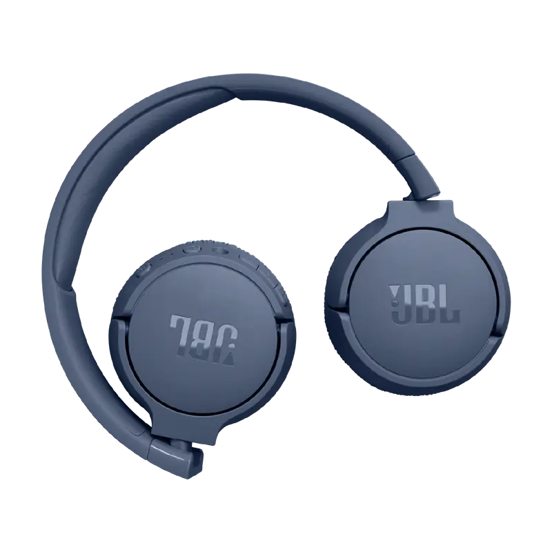 JBL Tune 720BT Wireless On-Ear Headphones - Adaptive Noise Cancelling Bluetooth Headset