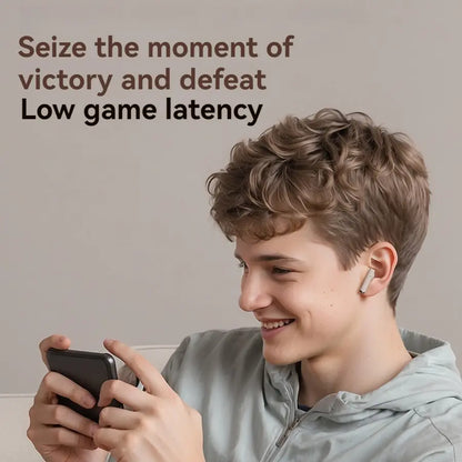 Wireless In-Ear Earbuds – Digital Display, Noise Cancelling, Long Standby for Daily Audio & Music – 🔥 Order 1 Get 2 🔥