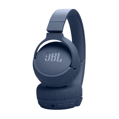 JBL Tune 720BT Wireless On-Ear Headphones - Adaptive Noise Cancelling Bluetooth Headset