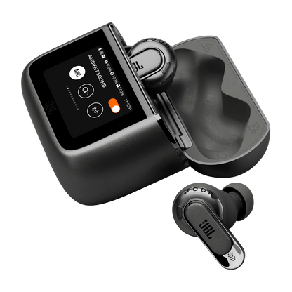 JBL Tour Pro 3 True Wireless Noise Cancelling Earbuds with Smart Charging Case™