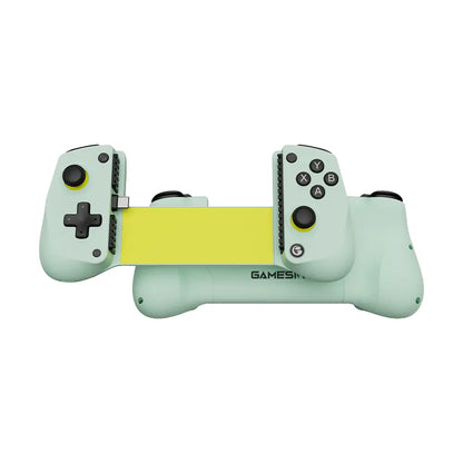 GameSir X5 Lite Type-C Mobile Game Controller – Hall Effect Joysticks, 135g Lightweight, Stretchable for Phones & Tablets, Plug & Play for Android/iOS