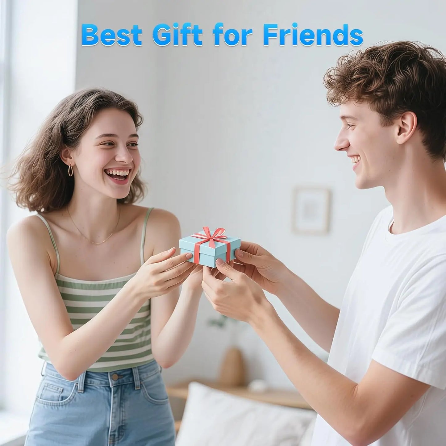 SEANCHEER R1 Scrolling Remote Control for Phone, Page Turner for Kindle App (Not for All Kindle Devices), Camera Shutter Controller for Photo and Video, Connect via Bluetooth, USB-C Charging – 🔥 Buy 1 Get 1 FREE 🔥 (Limited Offer)