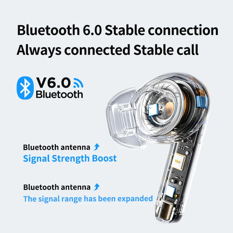 PHILIPS TAT1320 Wireless Earbuds – Bluetooth 6.0, AI Mic, 28H Battery, IPX6 Waterproof