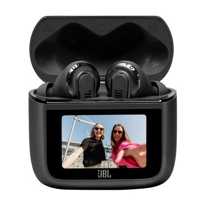 JBL Tour Pro 3 True Wireless Noise Cancelling Earbuds with Smart Charging Case™