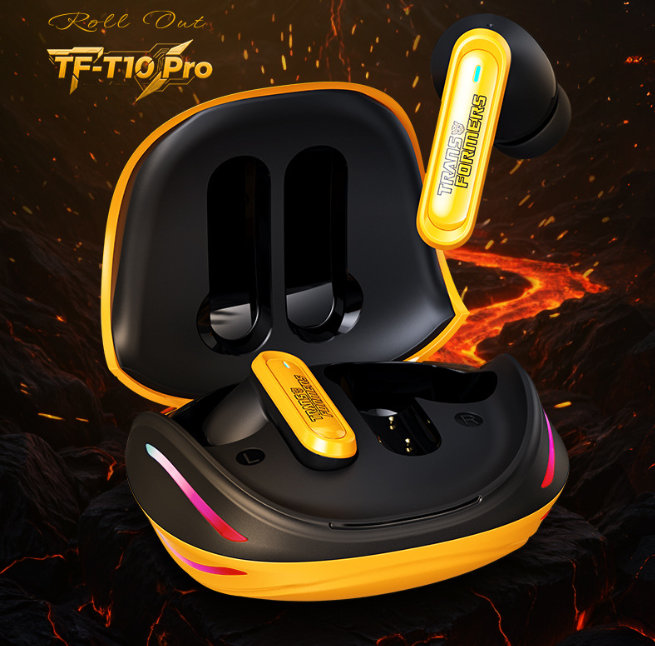 Wireless Bluetooth 5.0 In-Ear Earphones – Ergonomic Comfort Fit, Hi-Fi Stereo Sound, Lightweight Design, Ideal for Music, Calls & Daily Wear
