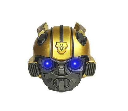【26new】Transformers Bumblebee Wireless Speaker, Outdoor Portable Mini TF Card Subwoofer Bluetooth Speaker, Perfect for Festivals & Birthday Gifts