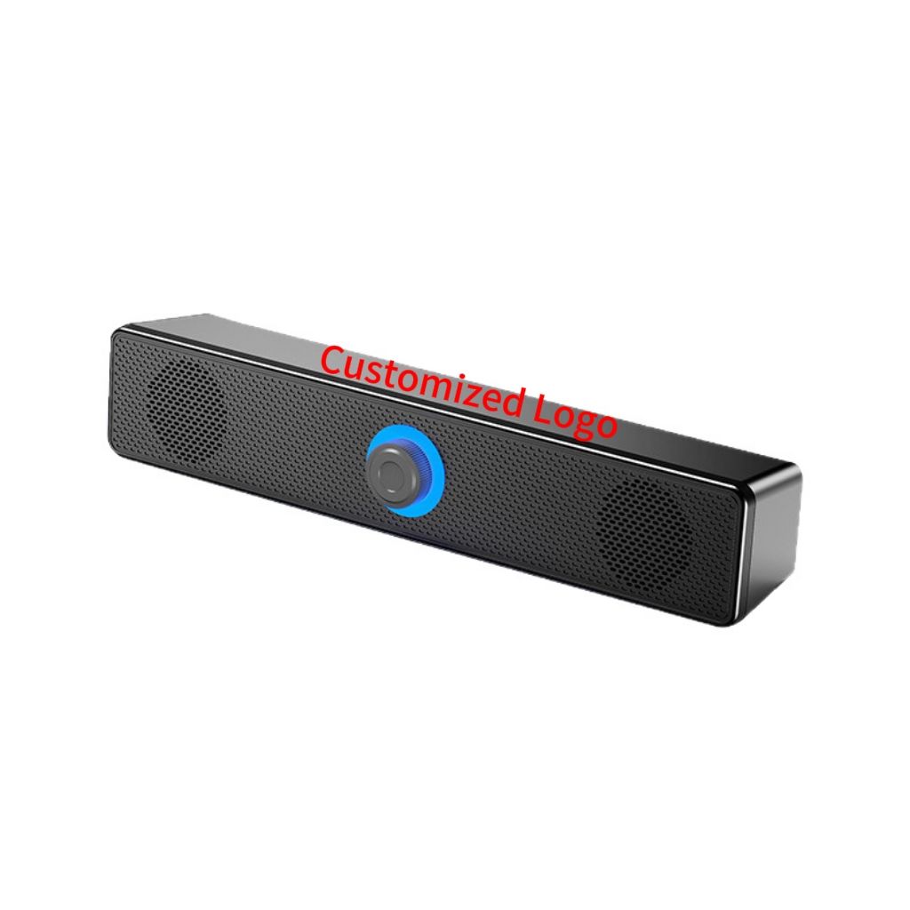 2026 New Home Audio Speaker, Dual Speakers Desktop Sound Box for PC, Wired & Bluetooth Laptop Speaker, Heavy Bass Subwoofer, Cash On Delivery, Free Delivery