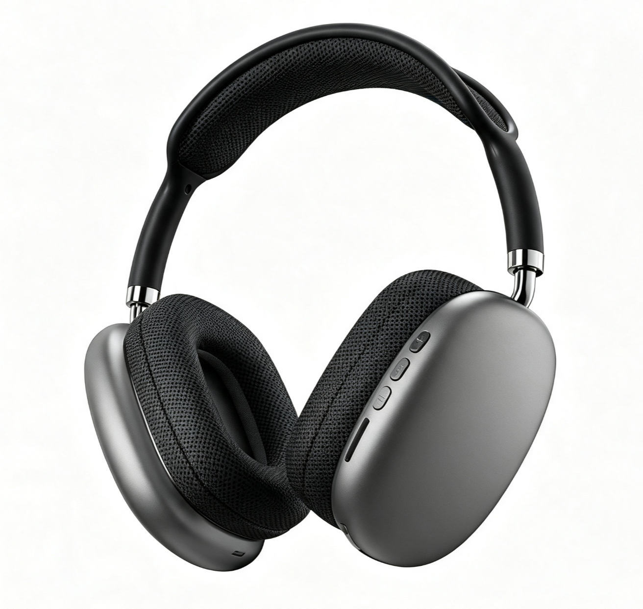 [New 2026] Over‑Ear Headphones, Viral Bestseller, Compatible with iOS & Android Phones, Heavy Bass Wireless Bluetooth Headset with Microphone
