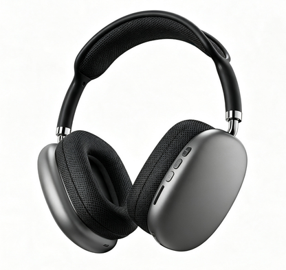 [New 2026] Over‑Ear Headphones, Viral Bestseller, Compatible with iOS & Android Phones, Heavy Bass Wireless Bluetooth Headset with Microphone
