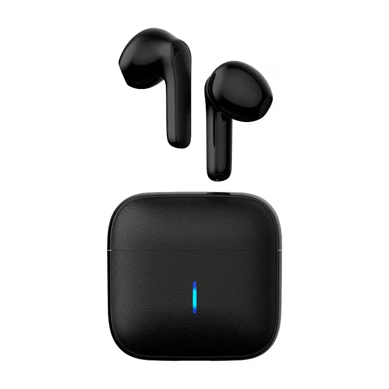 2026 X15 TWS Music Earbuds – Bluetooth 5.3, Low‑Latency Game Mode, LED Digital Display, Semi‑In‑Ear, AI Real‑Time Translation, Dolby Stereo for Android & iPhone