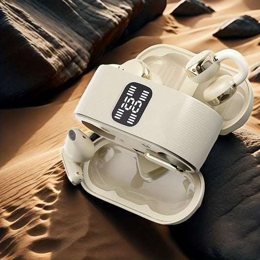 new 2026 true wireless in ear clip tws image 10