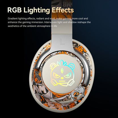 new graffiti wireless earphones essential holiday gifts temu image 7