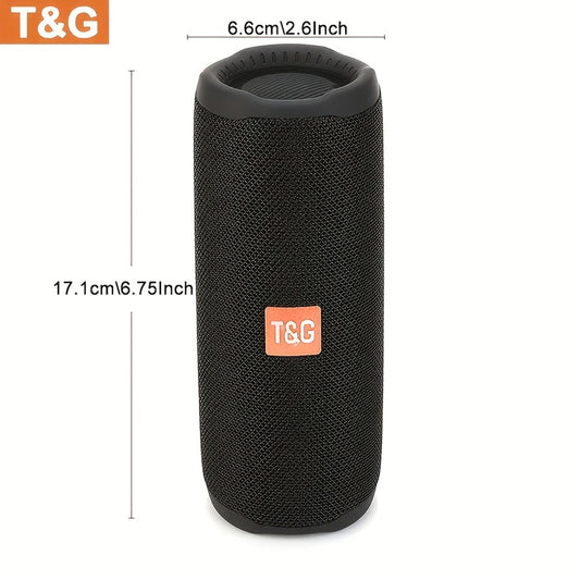 tg365 wireless speaker led light portable outdoor wireless image 8