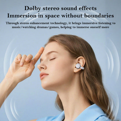 new 2026 true wireless in ear clip tws image 4