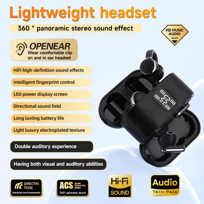 new 2026 true wireless in ear clip tws image 7