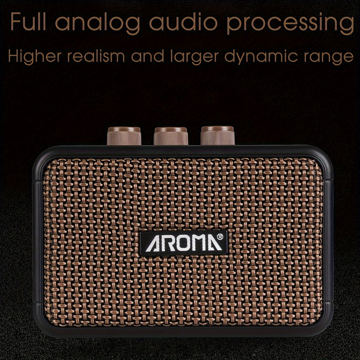 ag 04电吉他音箱无线音响便携可充电吉他专用音箱户外桌面便携式小音响 electronics { image 5
